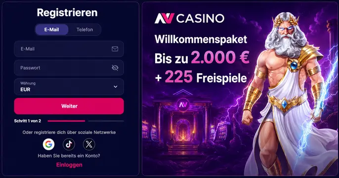 NV Casino